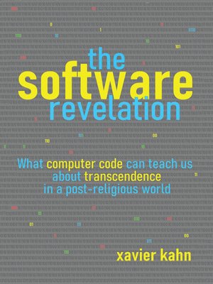 cover image of The Software Revelation
